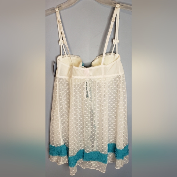 NWT Nikki Intimates Set 34C/L - Picture 3 of 5